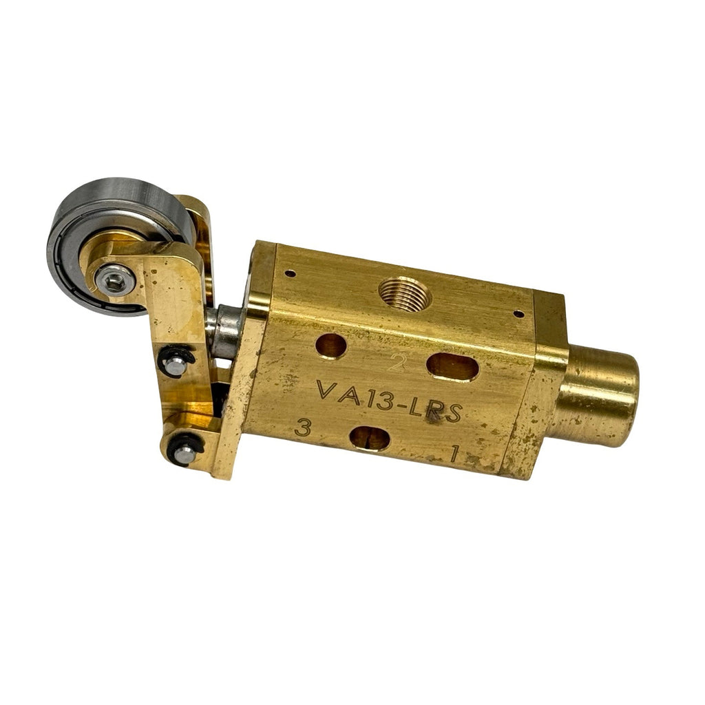 Parker VA13-LRS Rollenhebelventil Pneumatik Ventil 3/2 Wege