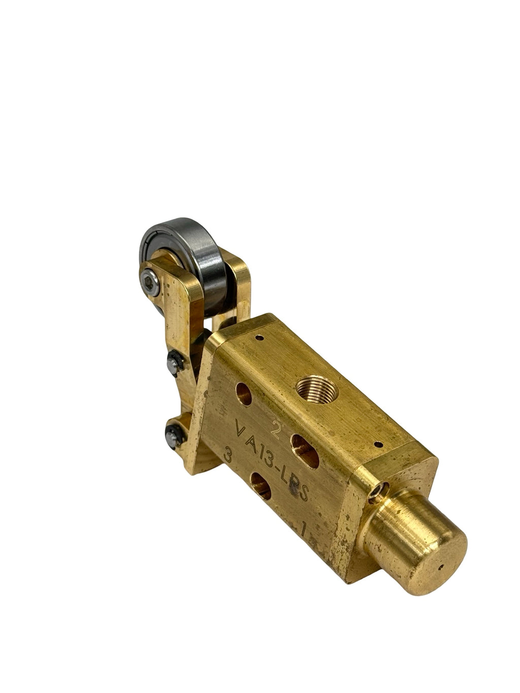 Parker VA13-LRS Rollenhebelventil Pneumatik Ventil 3/2 Wege