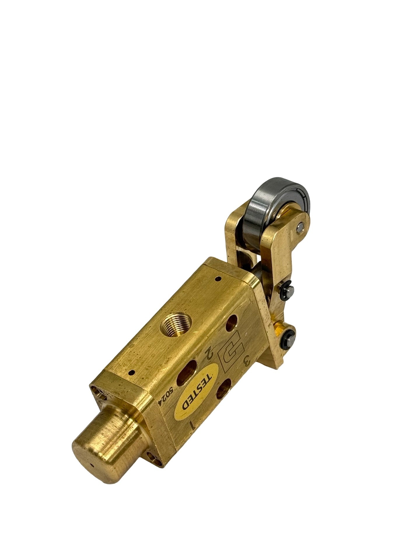 Parker VA13-LRS Rollenhebelventil Pneumatik Ventil 3/2 Wege