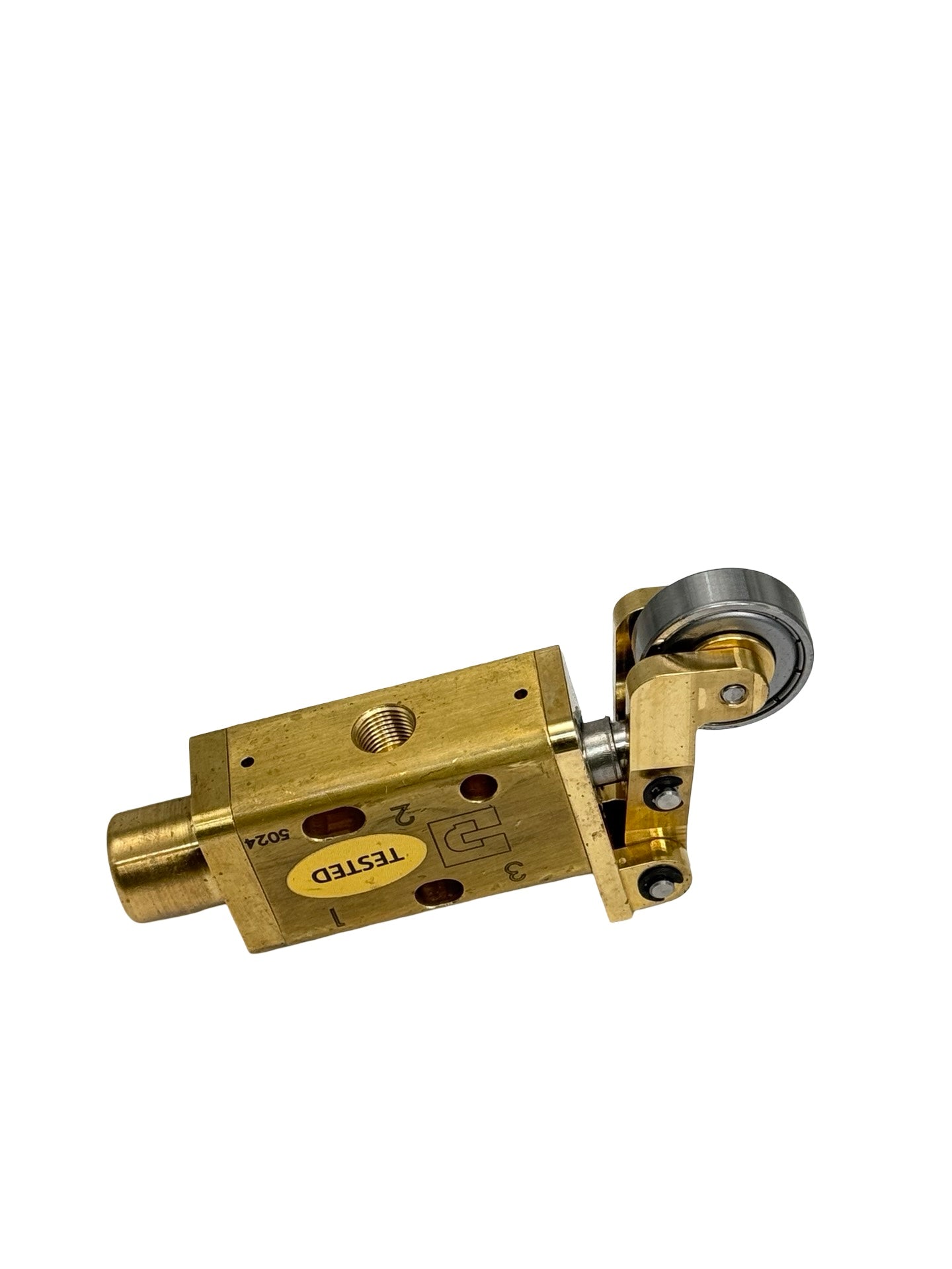 Parker VA13-LRS Rollenhebelventil Pneumatik Ventil 3/2 Wege