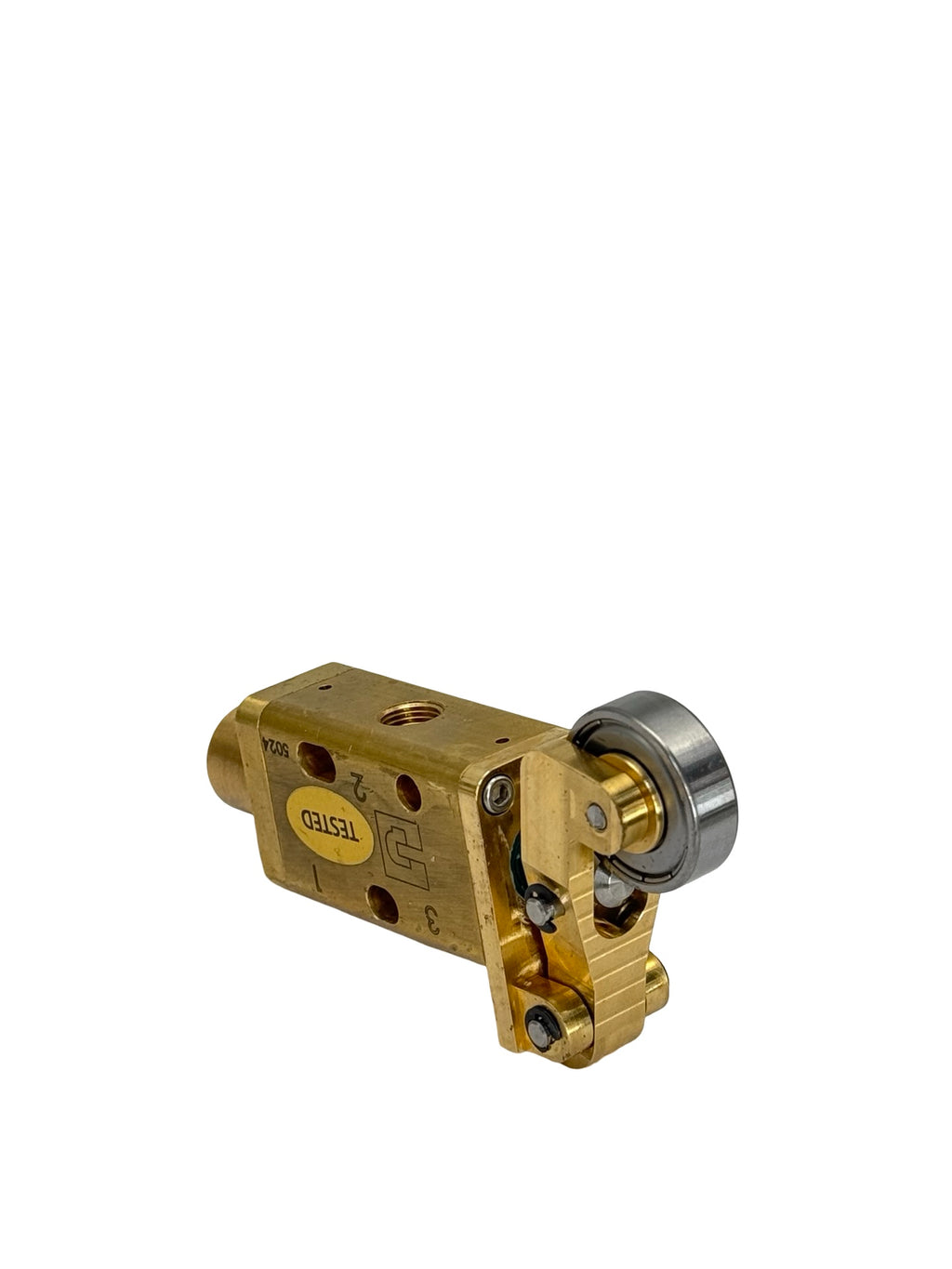Parker VA13-LRS Rollenhebelventil Pneumatik Ventil 3/2 Wege