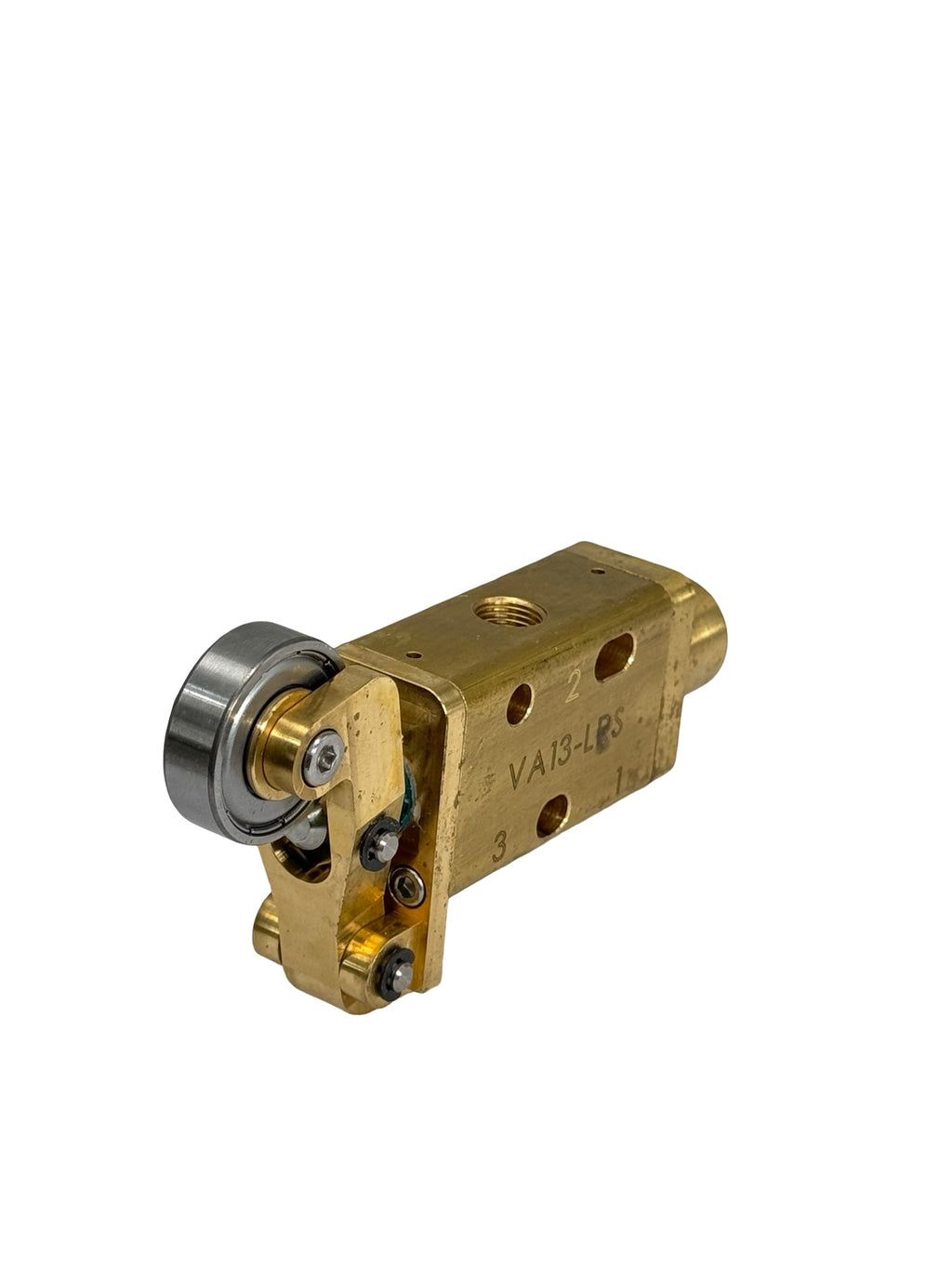 Parker VA13-LRS Rollenhebelventil Pneumatik Ventil 3/2 Wege