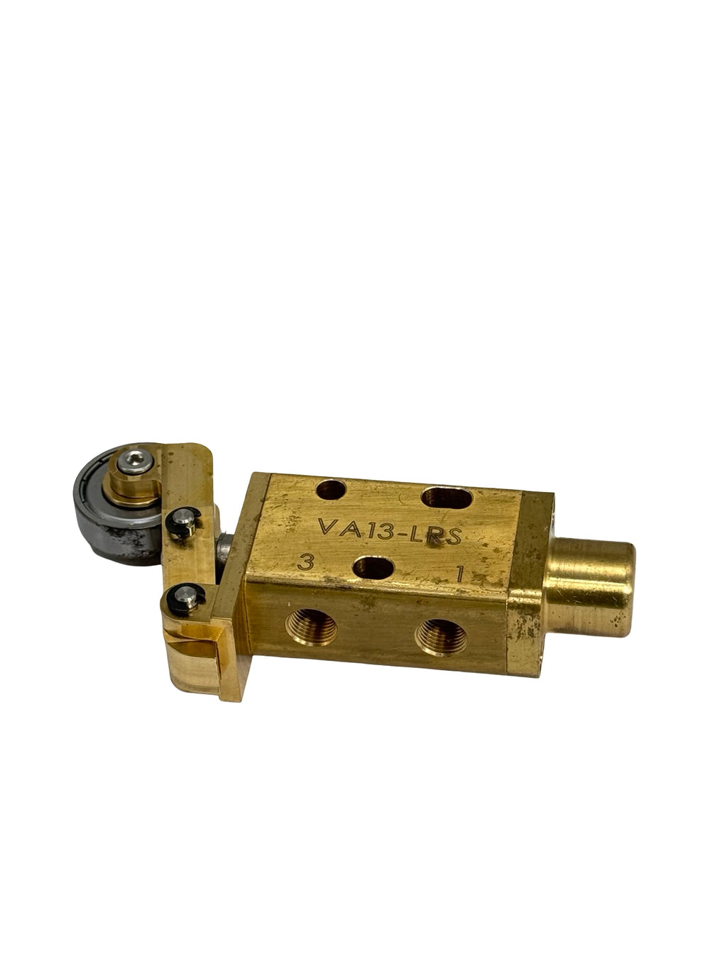Parker VA13-LRS Rollenhebelventil Pneumatik Ventil 3/2 Wege