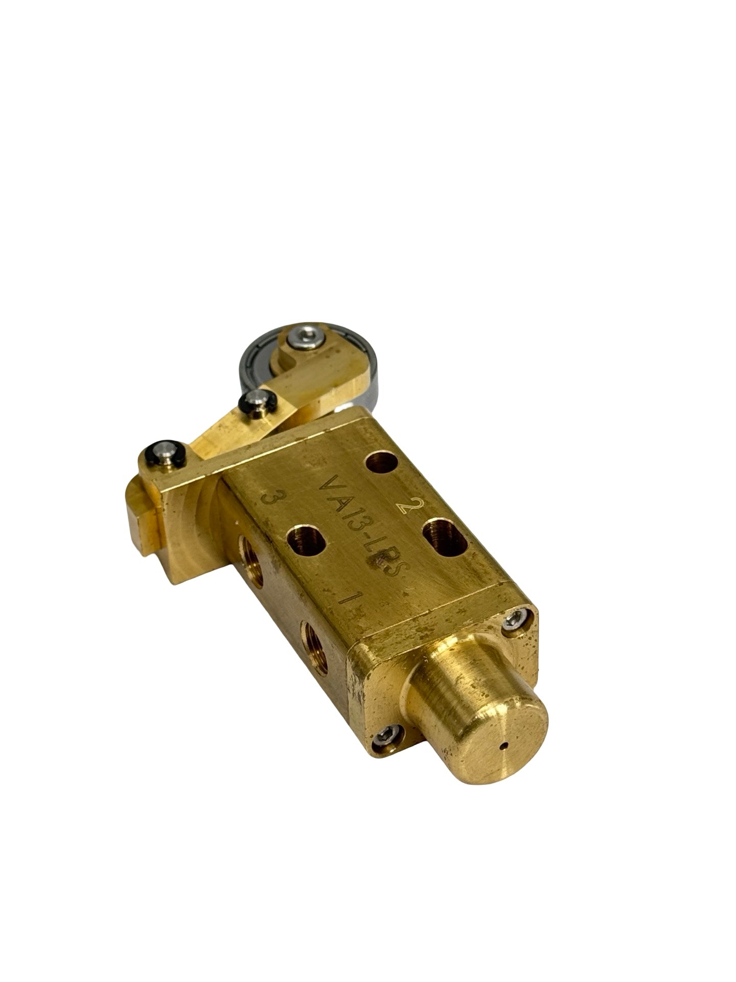 Parker VA13-LRS Rollenhebelventil Pneumatik Ventil 3/2 Wege