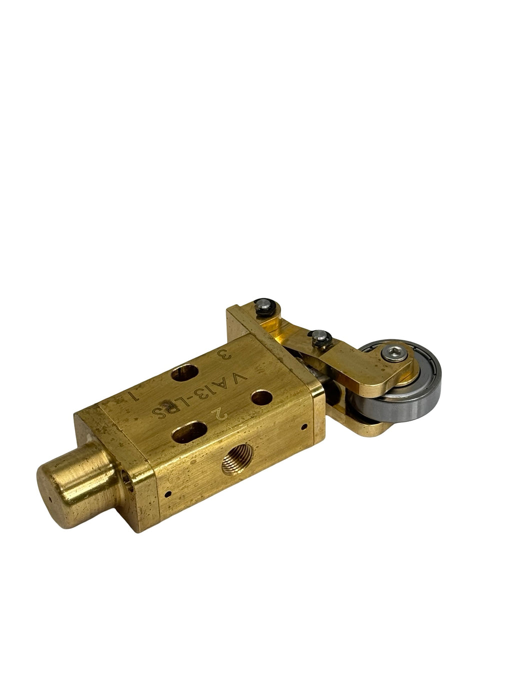 Parker VA13-LRS Rollenhebelventil Pneumatik Ventil 3/2 Wege