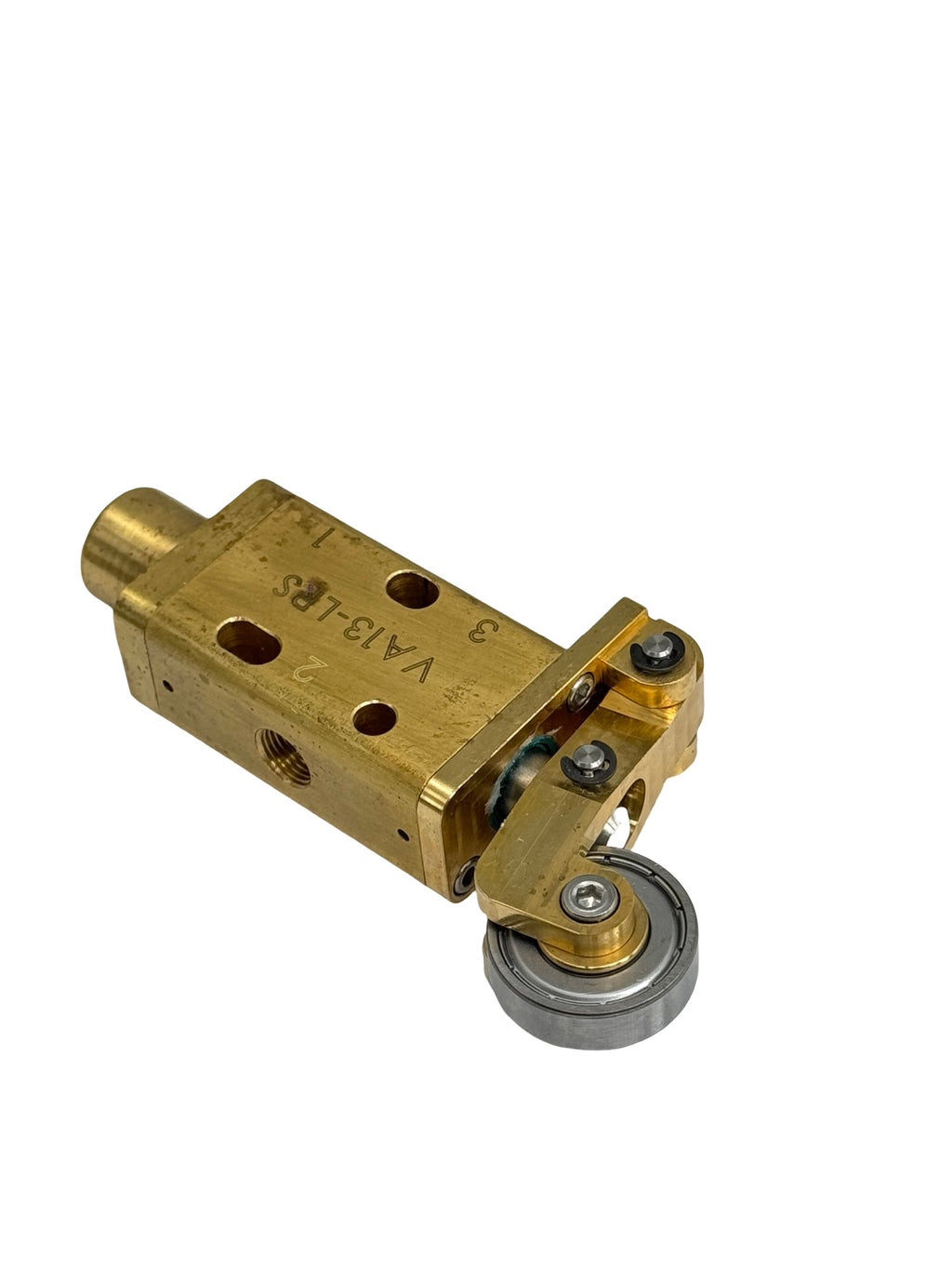 Parker VA13-LRS Rollenhebelventil Pneumatik Ventil 3/2 Wege