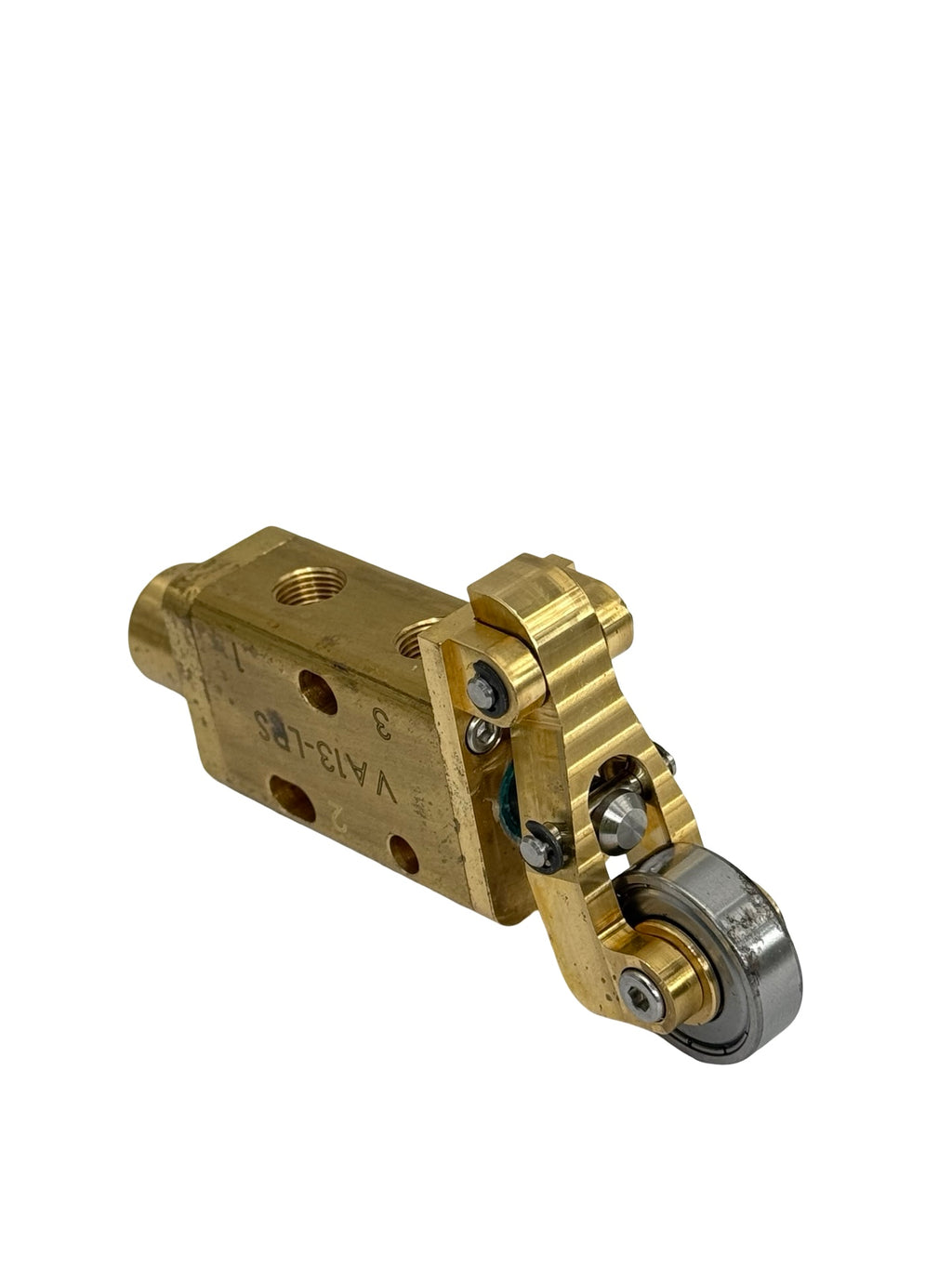 Parker VA13-LRS Rollenhebelventil Pneumatik Ventil 3/2 Wege