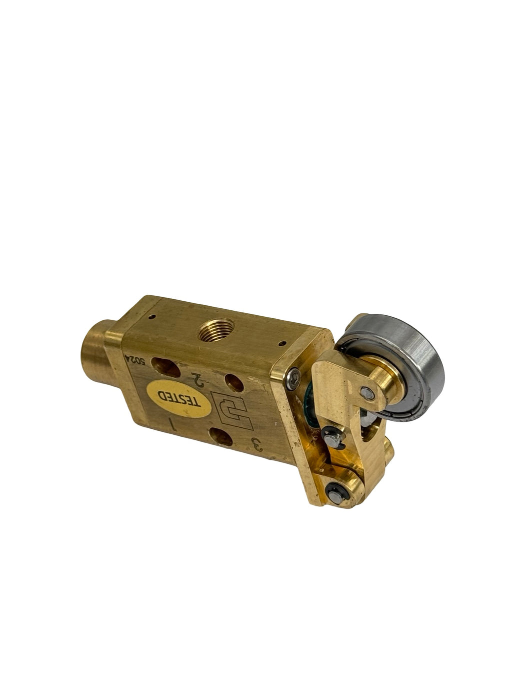 Parker VA13-LRS Rollenhebelventil Pneumatik Ventil 3/2 Wege