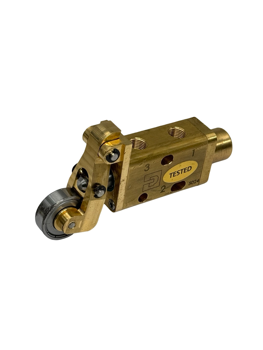 Parker VA13-LRS Rollenhebelventil Pneumatik Ventil 3/2 Wege