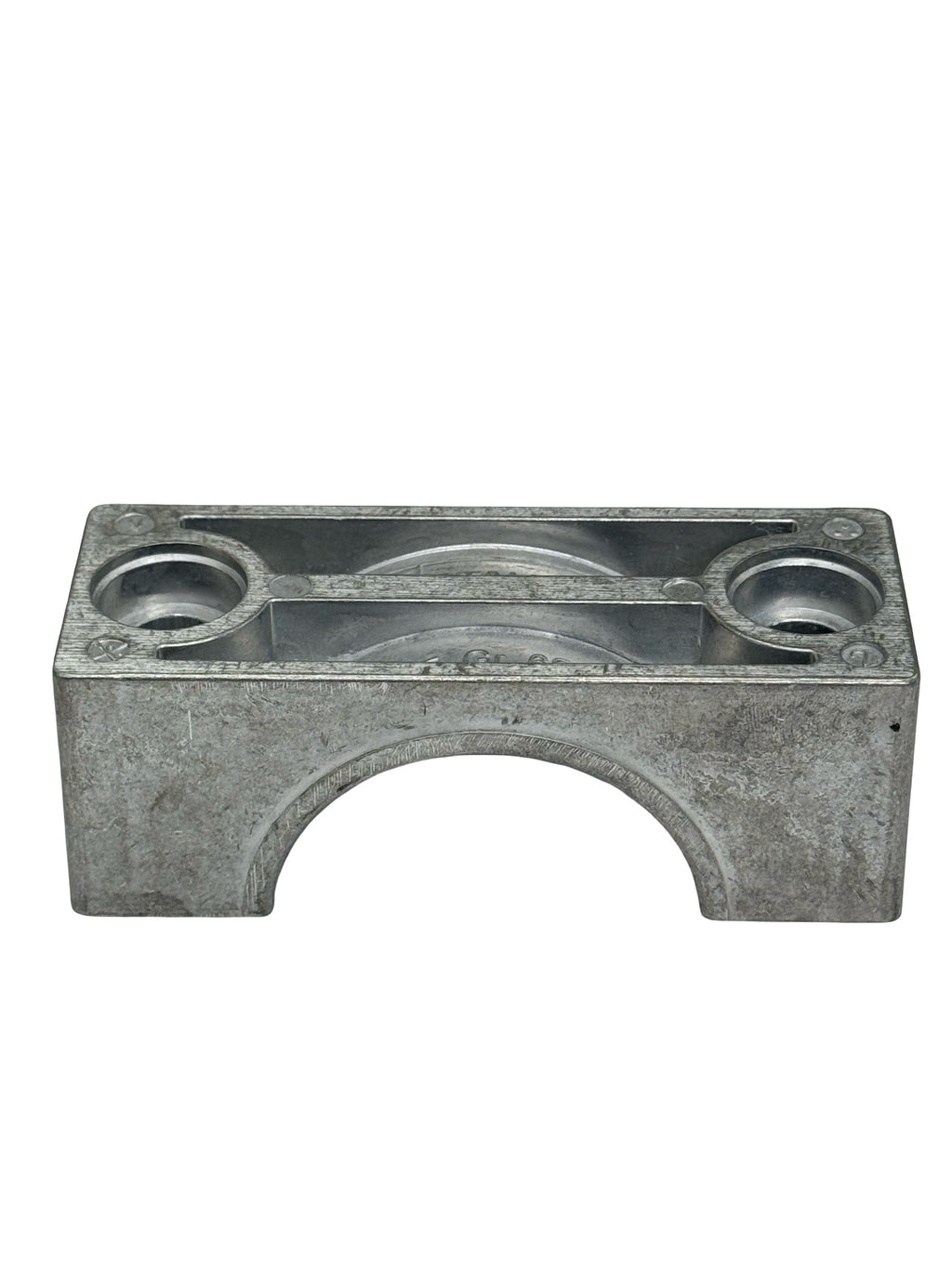 STAUFF Rohrschelle SPAL-6061-AL-DPAL-AS-M-W12-K Befestigung Set M12