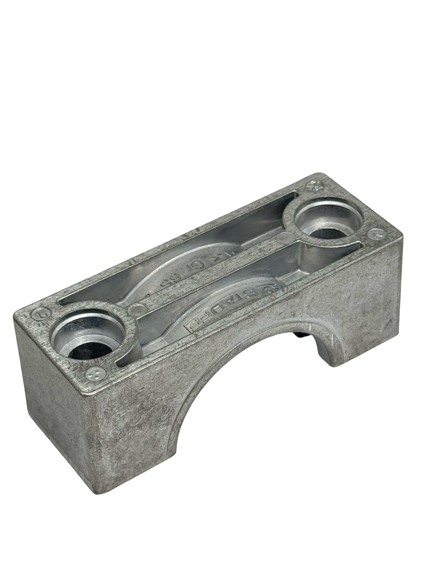 STAUFF Rohrschelle SPAL-6061-AL-DPAL-AS-M-W12-K Befestigung Set M12