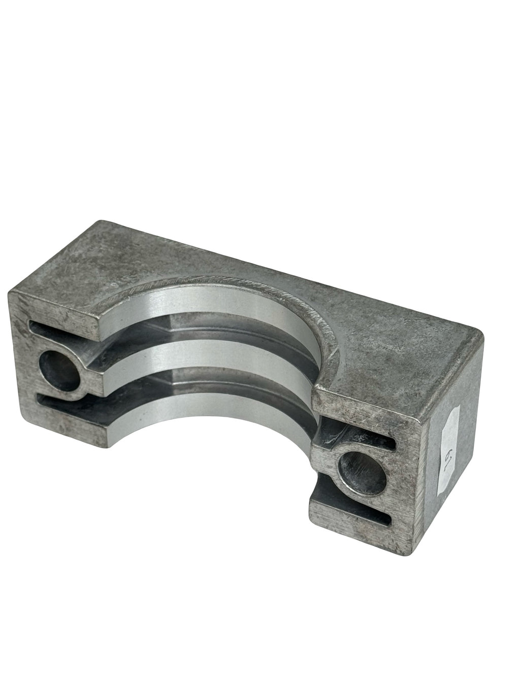 STAUFF Rohrschelle SPAL-6061-AL-DPAL-AS-M-W12-K Befestigung Set M12
