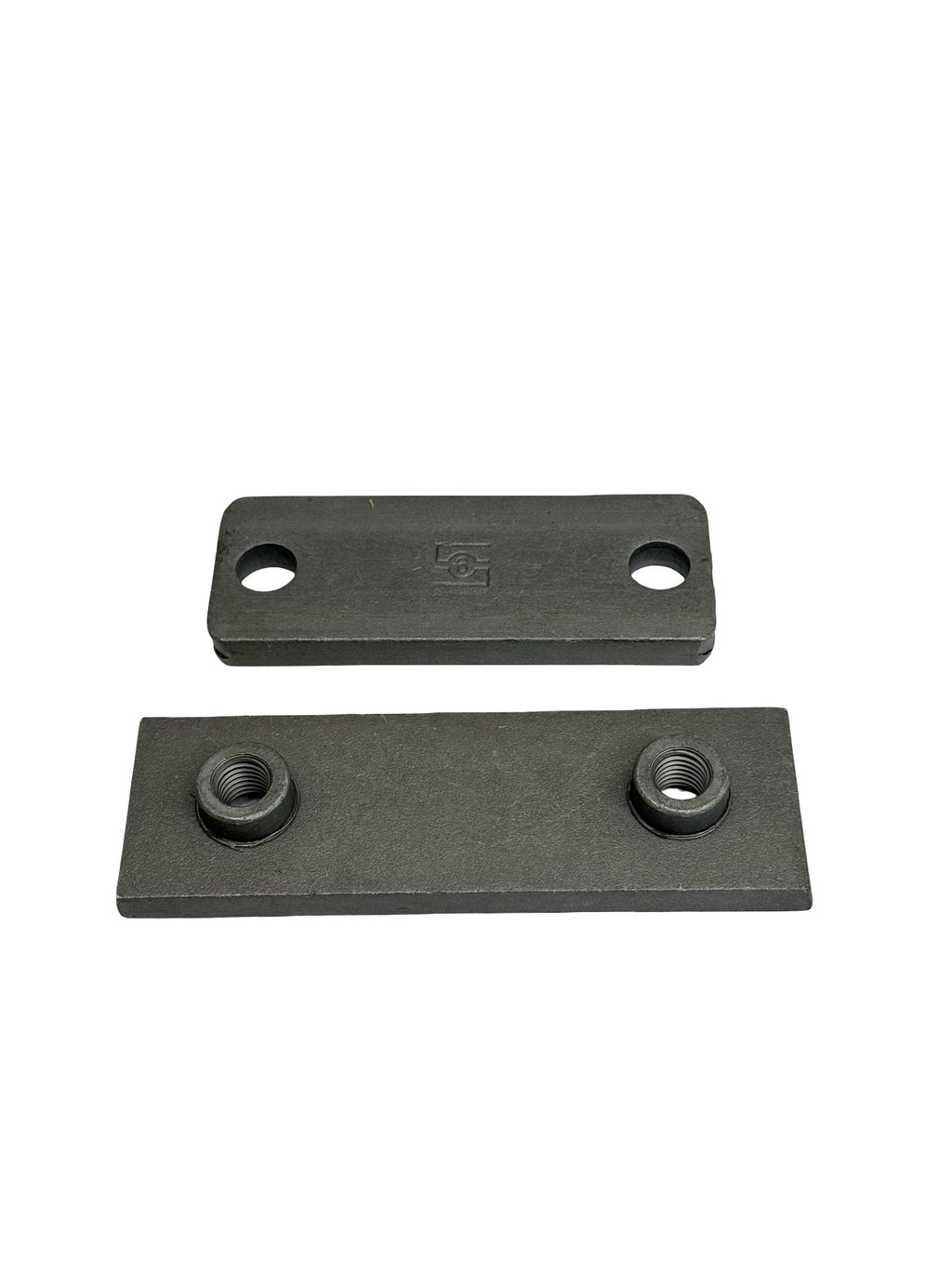 STAUFF Rohrschelle SPAL-6061-AL-DPAL-AS-M-W12-K Befestigung Set M12