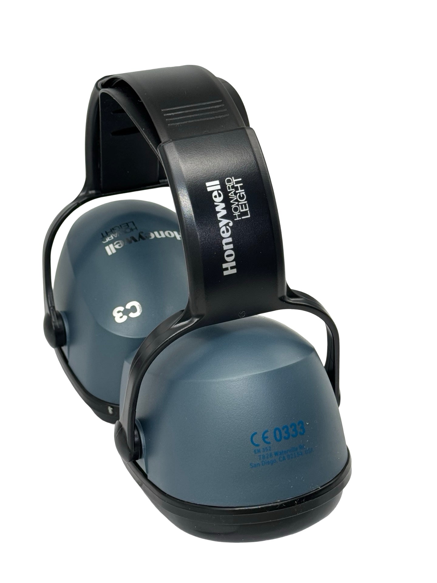 Honeywell Howard Leight Clarity C3 Kapselgehörschutz SNR 33dB Bügel 1011146