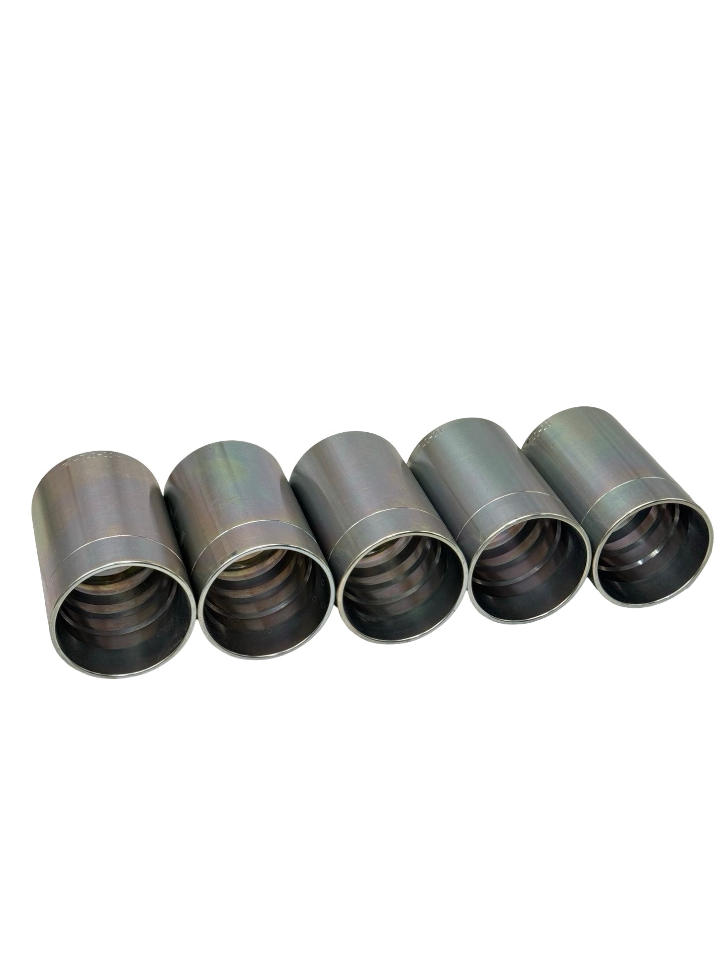 5x Dietzel Hydraulik Pressfassung 4SH DN38 740-24 DI-740DN40
