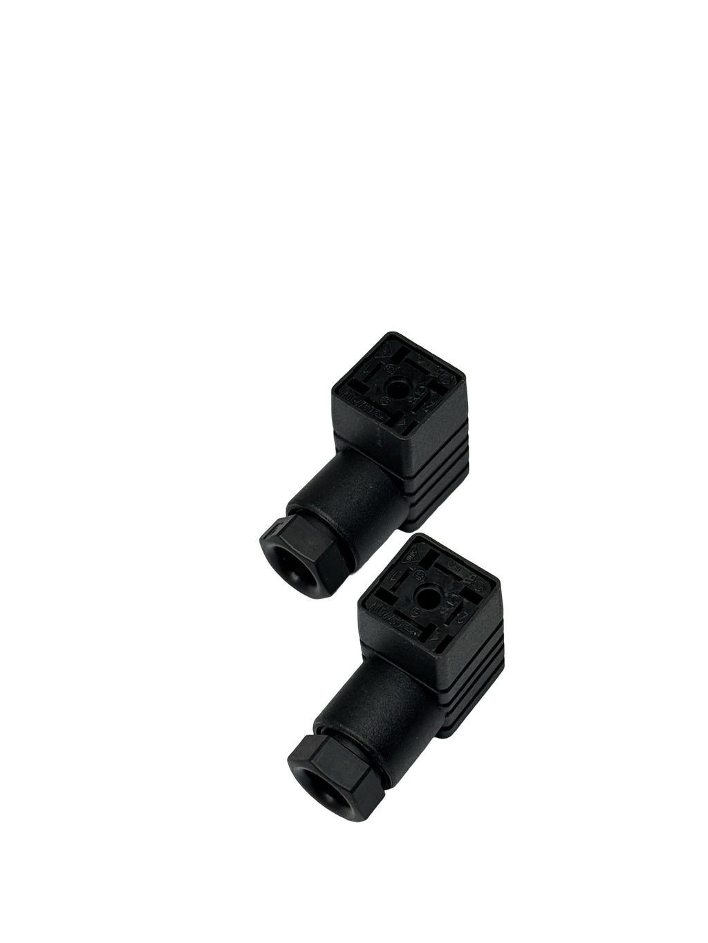 200x Hirschmann GDS 307 Leitungsdose 933-024-100 Kabelstecker
