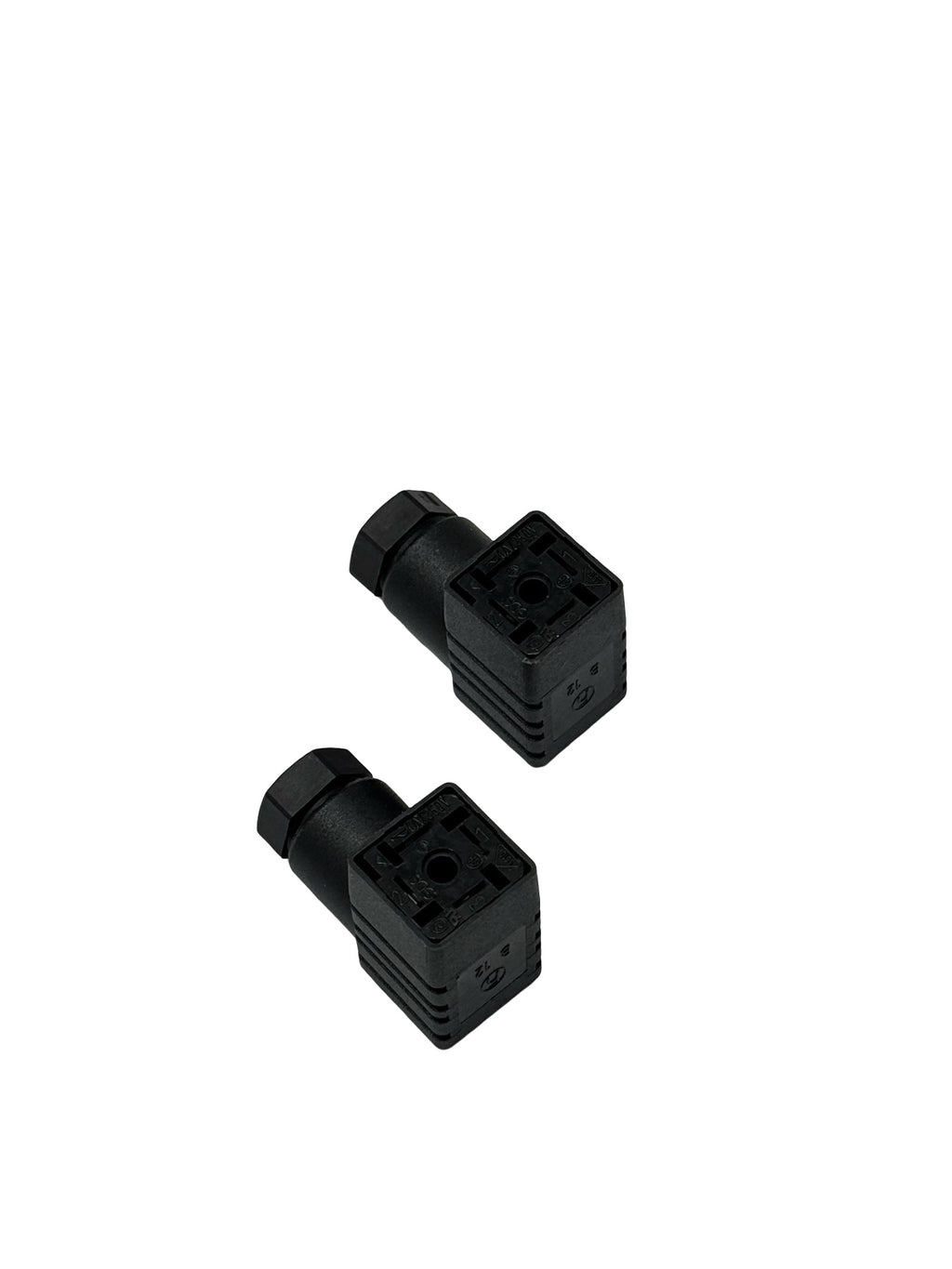 200x Hirschmann GDS 307 Leitungsdose 933-024-100 Kabelstecker