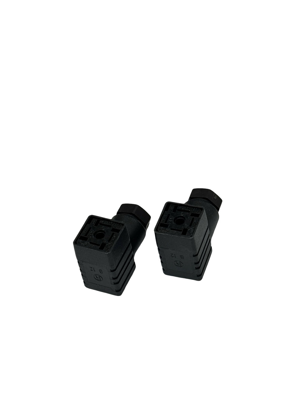 200x Hirschmann GDS 307 Leitungsdose 933-024-100 Kabelstecker