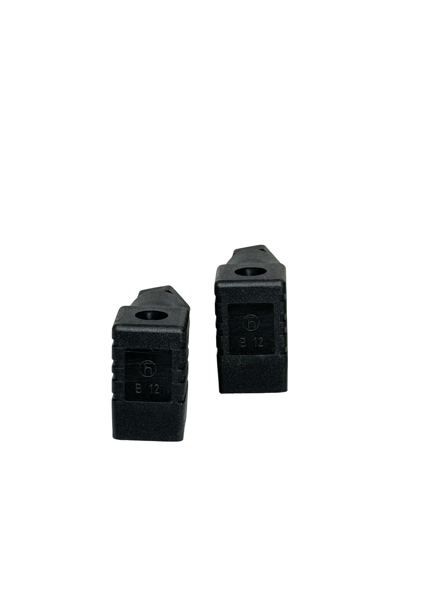 200x Hirschmann GDS 307 Leitungsdose 933-024-100 Kabelstecker