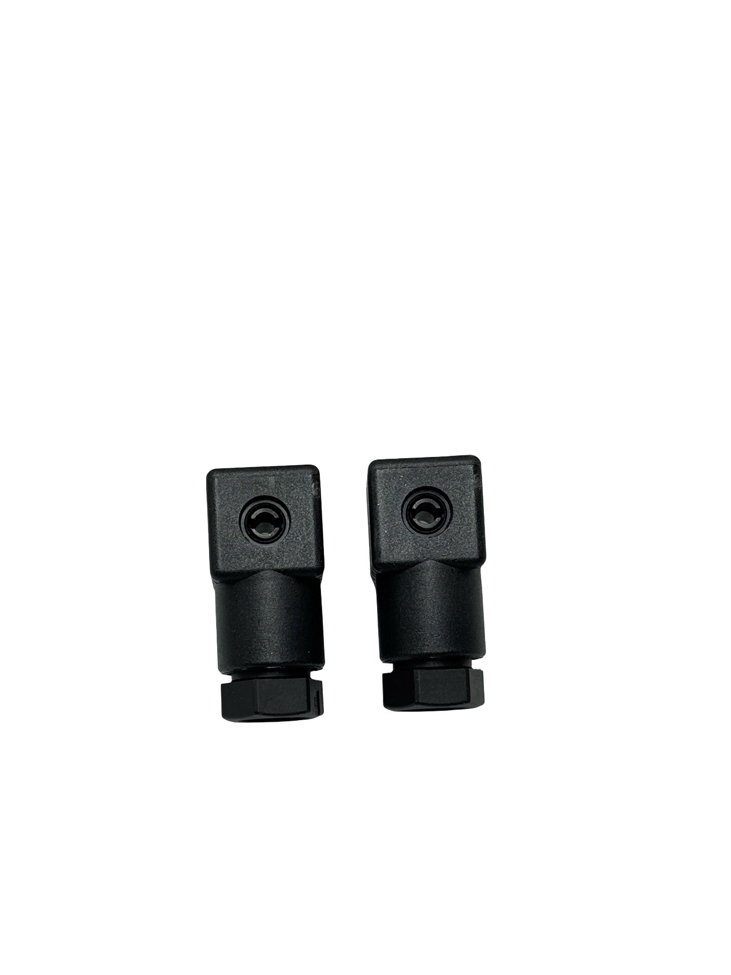 200x Hirschmann GDS 307 Leitungsdose 933-024-100 Kabelstecker