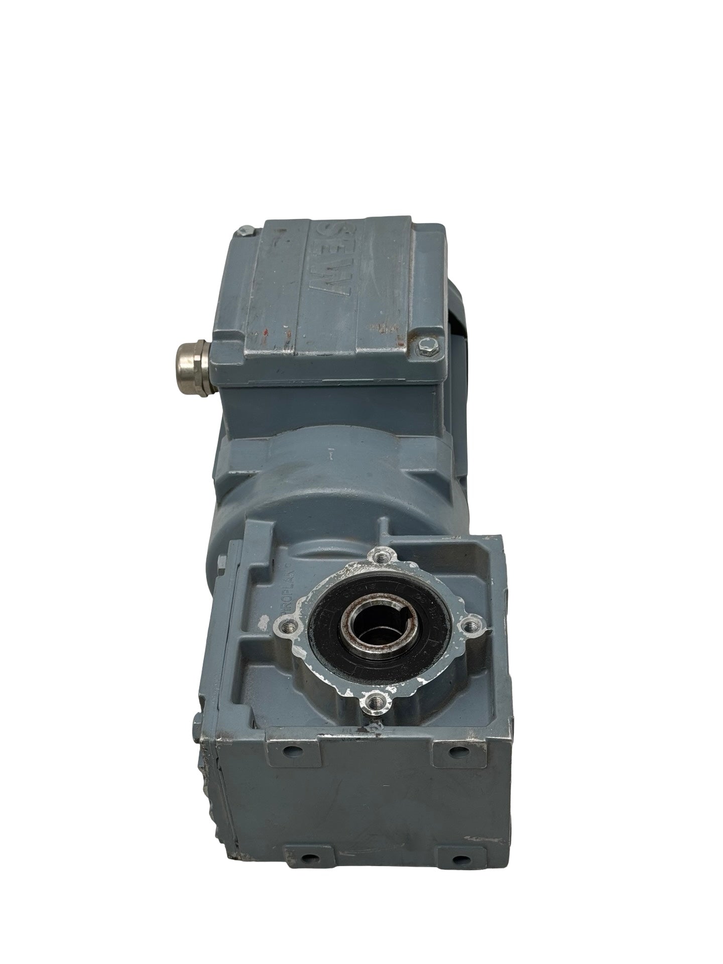 SEW Eurodrive WA20 DR63L4 Getriebemotor 0,25kW i19,5 Drehstrom Motor