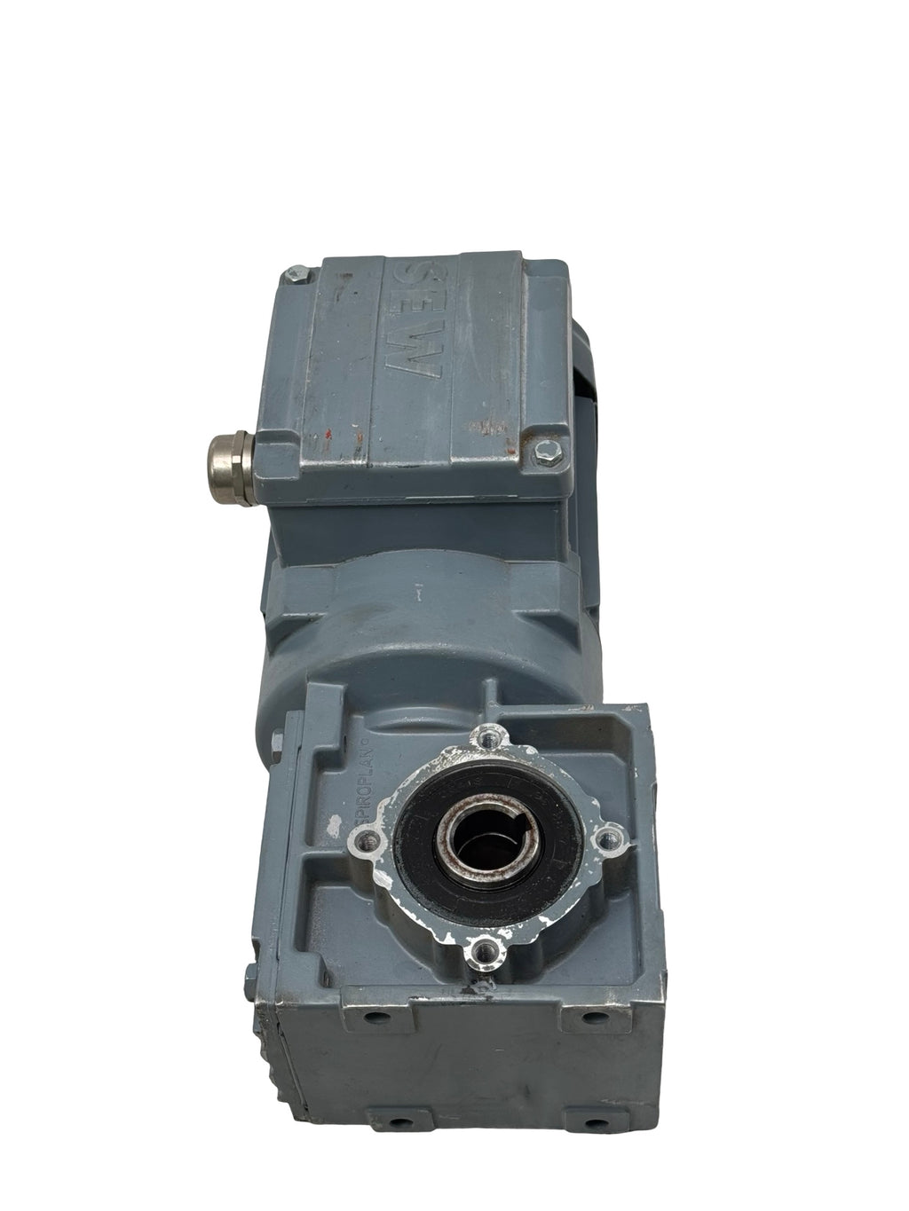 SEW Eurodrive WA20 DR63L4 Getriebemotor 0,25kW i19,5 Drehstrom Motor
