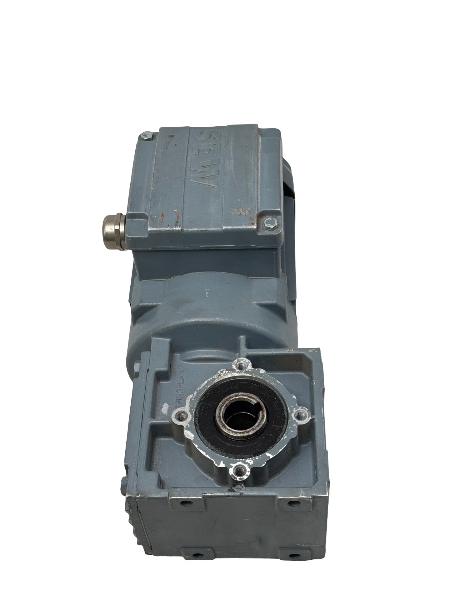 SEW Eurodrive WA20 DR63L4 Getriebemotor 0,25kW i19,5 Drehstrom Motor