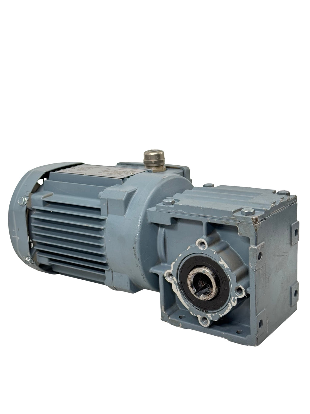 SEW Eurodrive WA20 DR63L4 Getriebemotor 0,25kW i19,5 Drehstrom Motor