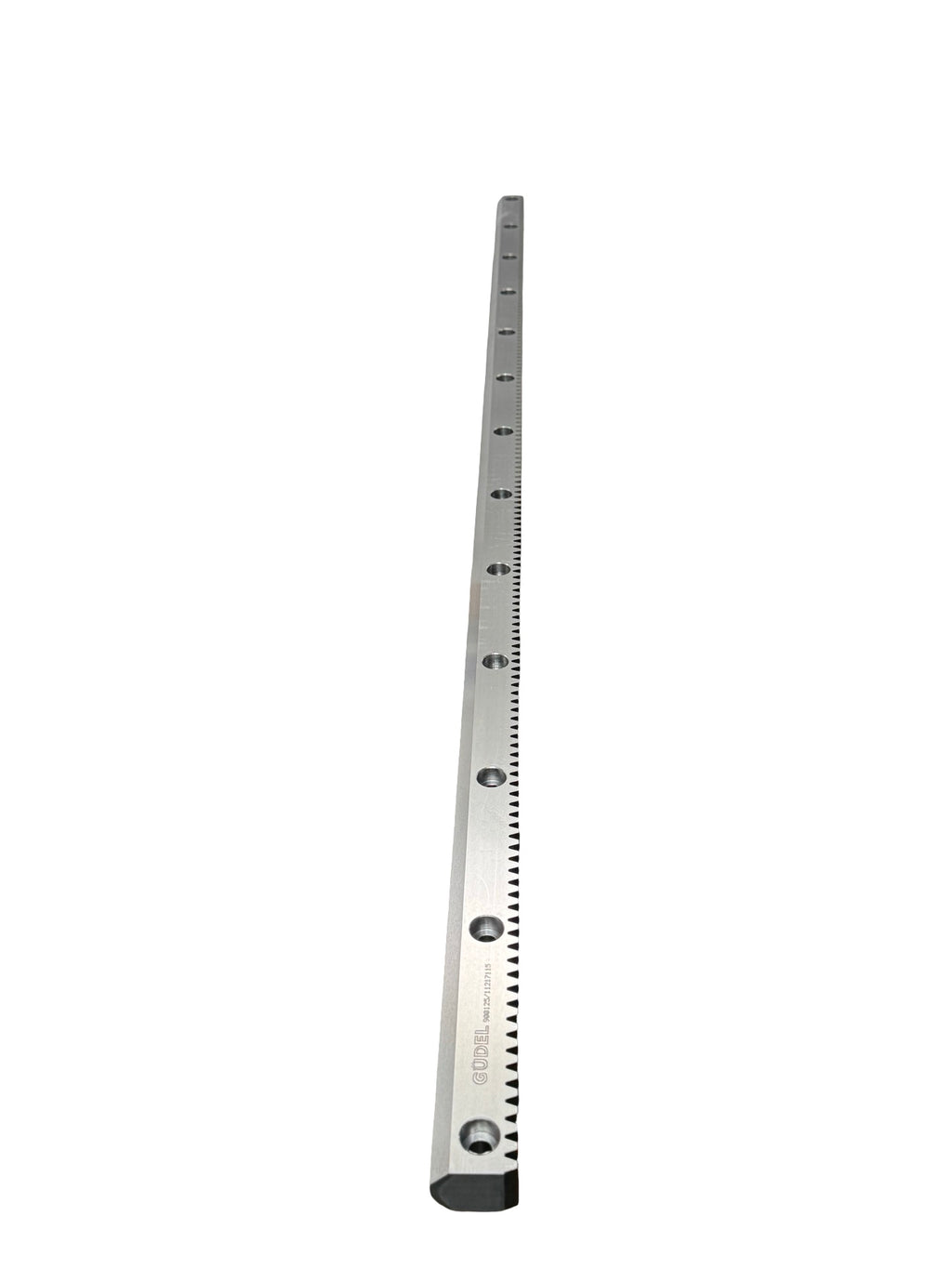 Güdel Zahnstange 900125 / 11217115 Linearachse CNC Antrieb Präzision 1230mm