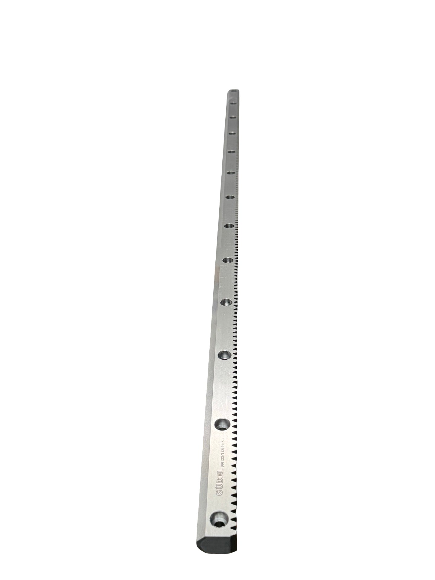 Güdel Zahnstange 900125 / 11217115 Linearachse CNC Antrieb Präzision 1230mm