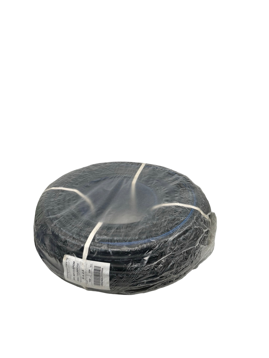 Semperflex RX MP20 EPDM Schlauch 6x3,5mm 100m Multipurpose Industrie