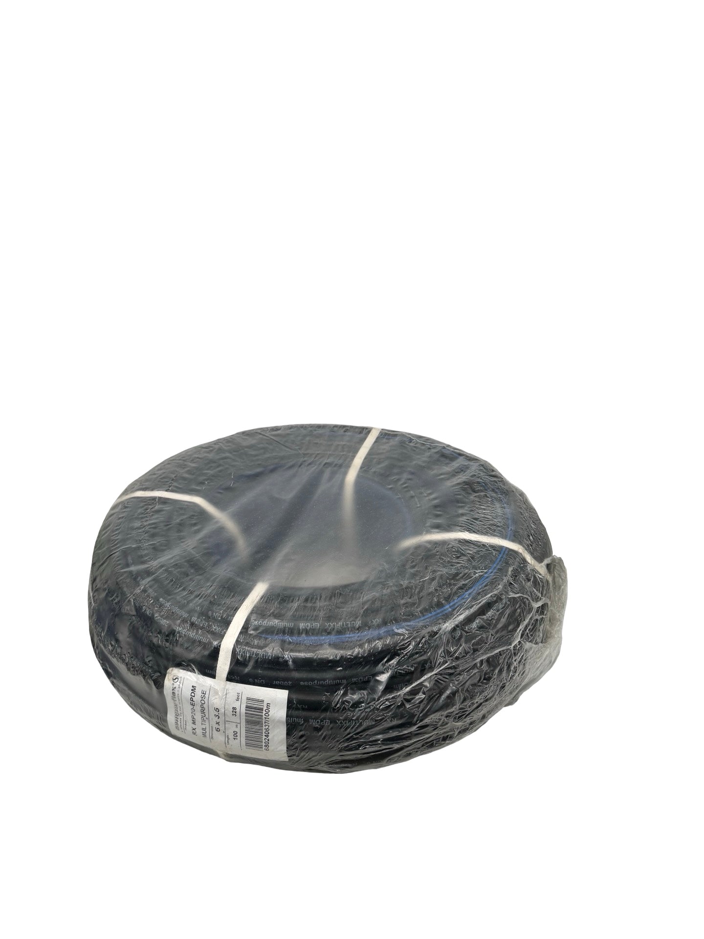 Semperflex RX MP20 EPDM Schlauch 6x3,5mm 100m Multipurpose Industrie