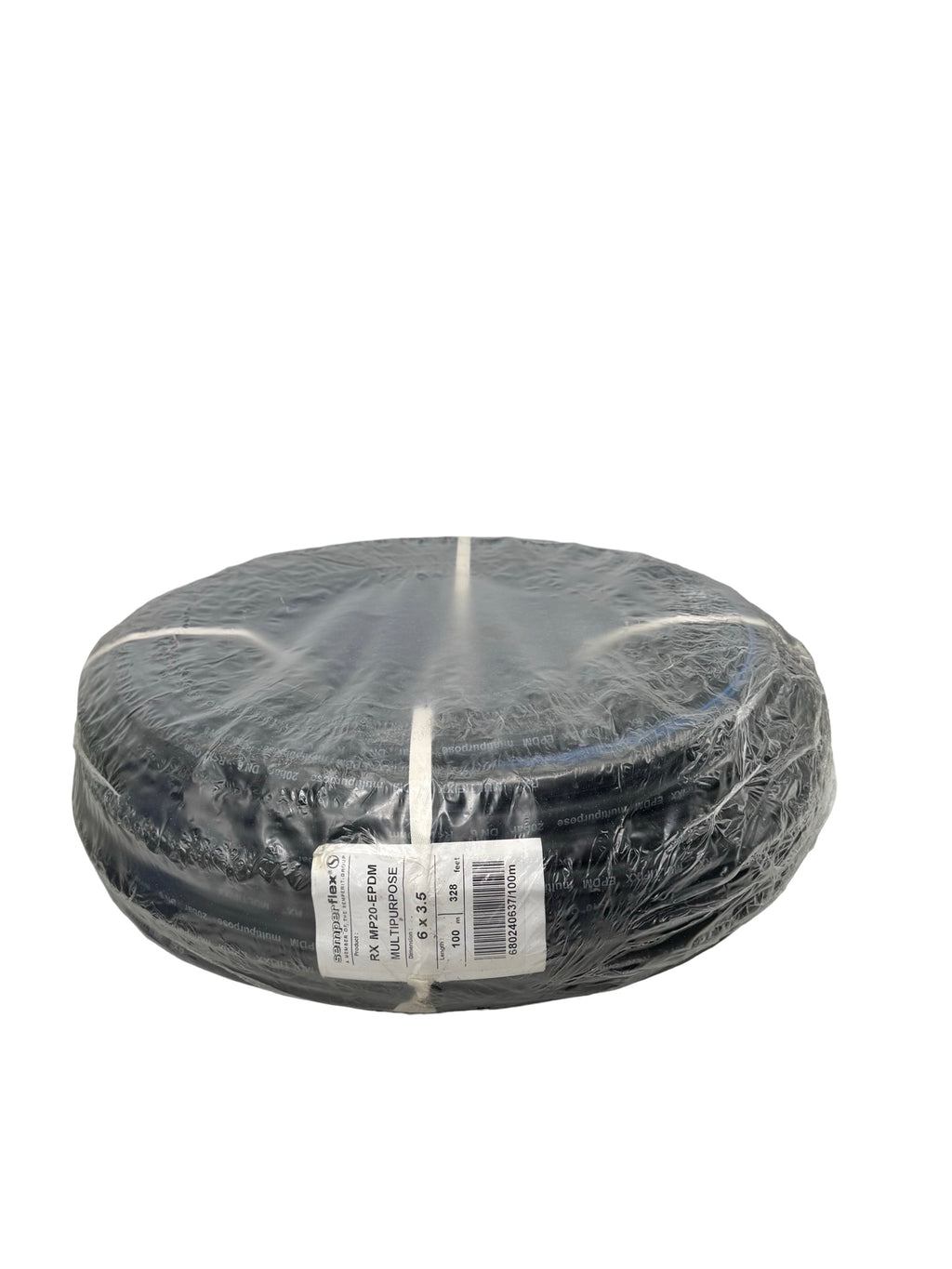Semperflex RX MP20 EPDM Schlauch 6x3,5mm 100m Multipurpose Industrie