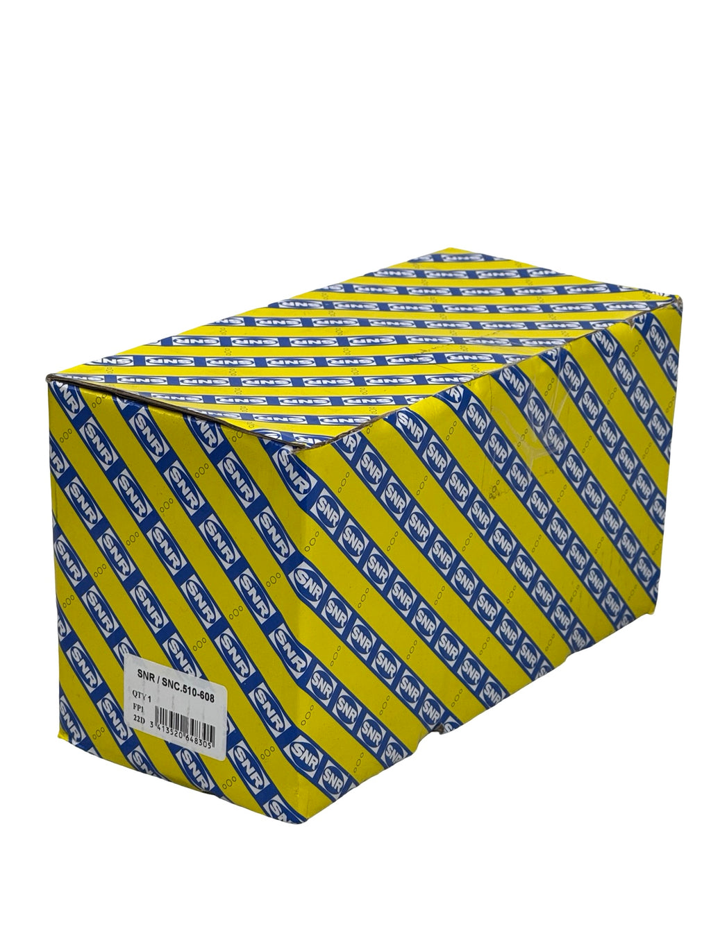 SNR SNC510-608 Stehlager Gehäuselager Lagerbock Pillow Block Einheit