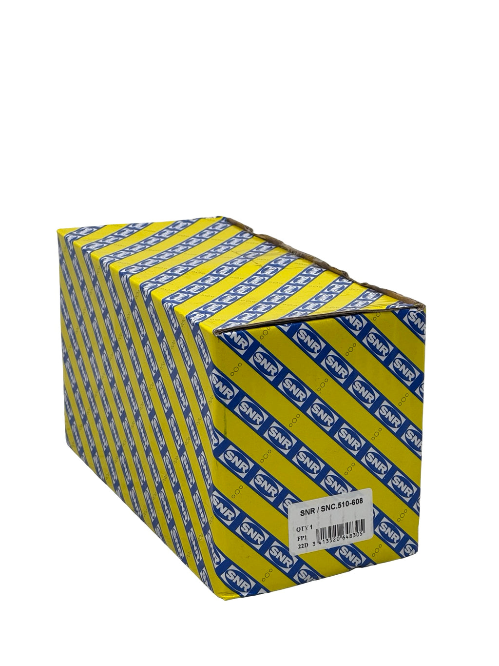 SNR SNC510-608 Stehlager Gehäuselager Lagerbock Pillow Block Einheit