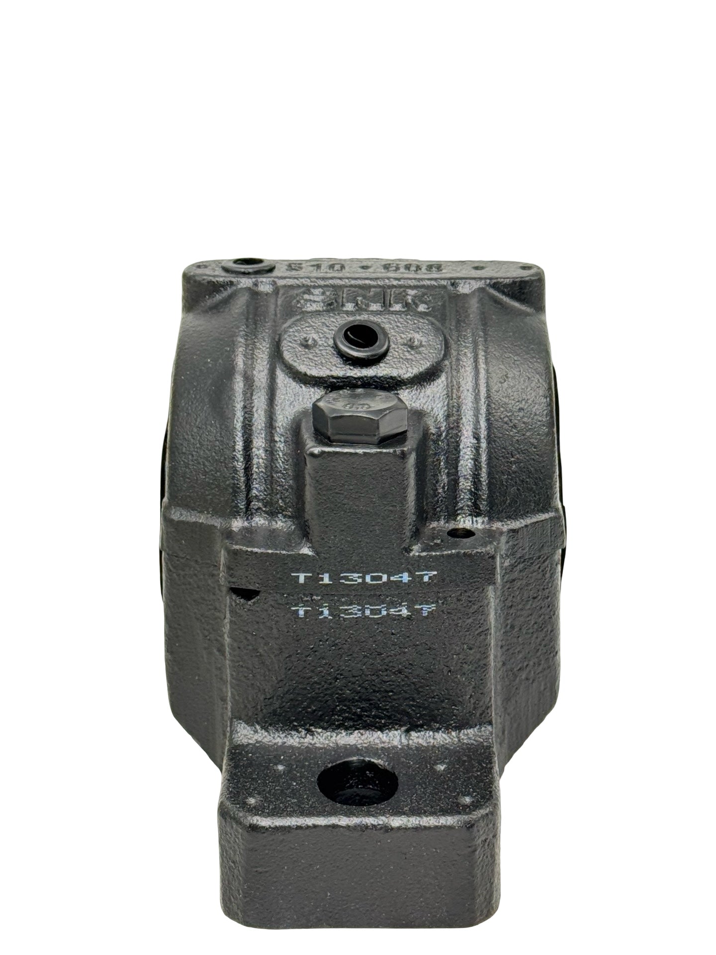 SNR SNC510-608 Stehlager Gehäuselager Lagerbock Pillow Block Einheit