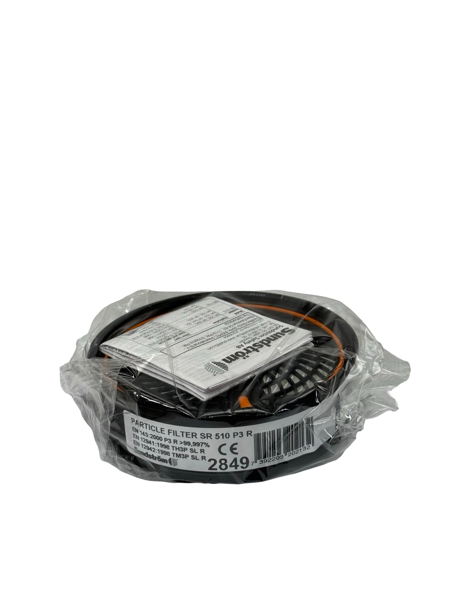 Sundström SR 500 Gebläseeinheit SR 530 Kopfteil Ladegerät Set H06-0912