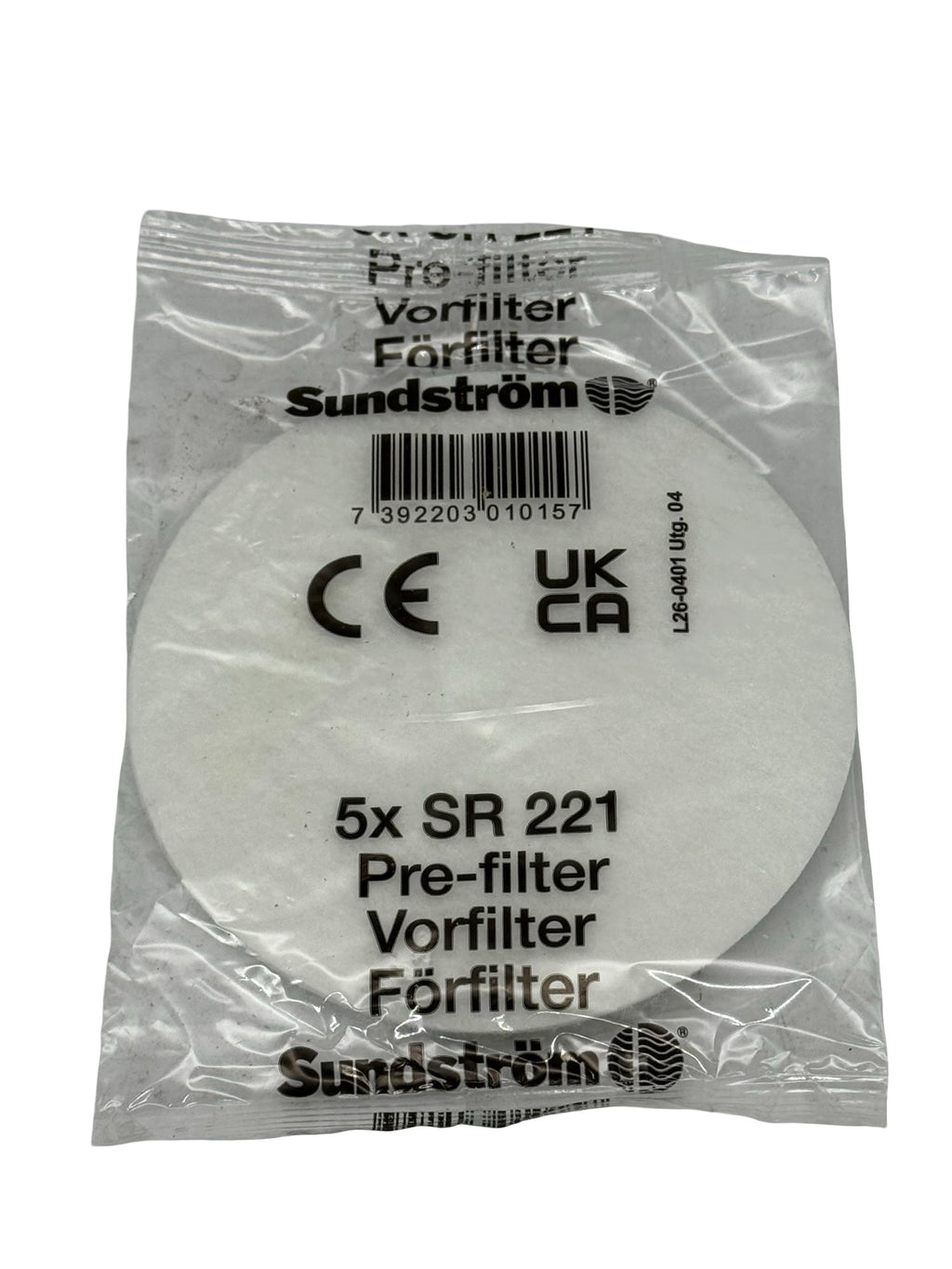 Sundström SR 500 Gebläseeinheit SR 530 Kopfteil Ladegerät Set H06-0912