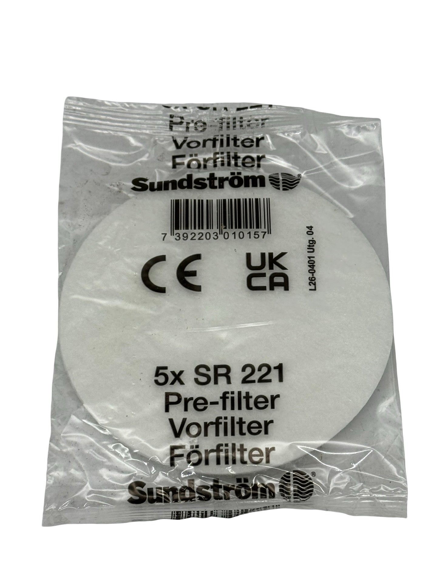 Sundström SR 500 Gebläseeinheit SR 530 Kopfteil Ladegerät Set H06-0912
