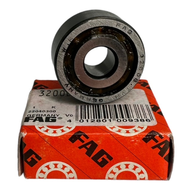 FAG 3200B.TVH Rillenkugellager Kugellager 10x30x14mm