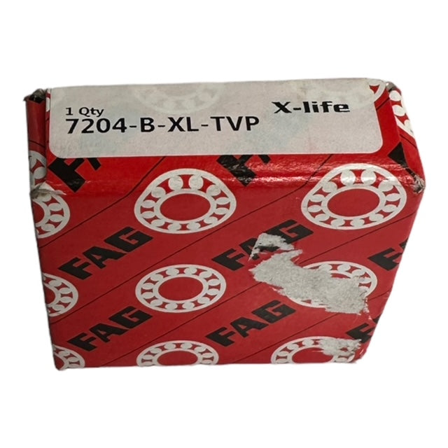 FAG 7204-B-XL-TVP Schrägkugellager Kugellager 20x47x14mm