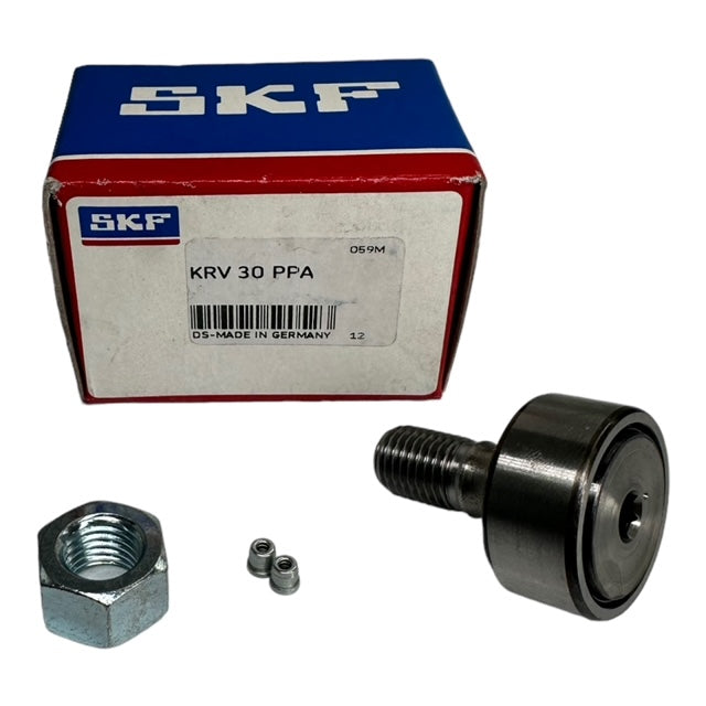 SKF KRV30PPA Kurvenrolle / Nadel-Kurvenrolle 12x30x40mm