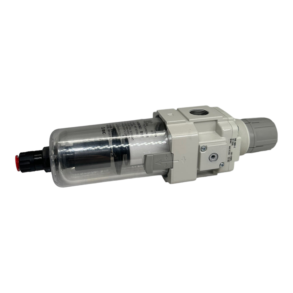 SMC AW40-N04DH-B Filter Regulator Set Press. 0.05-0,85MPa