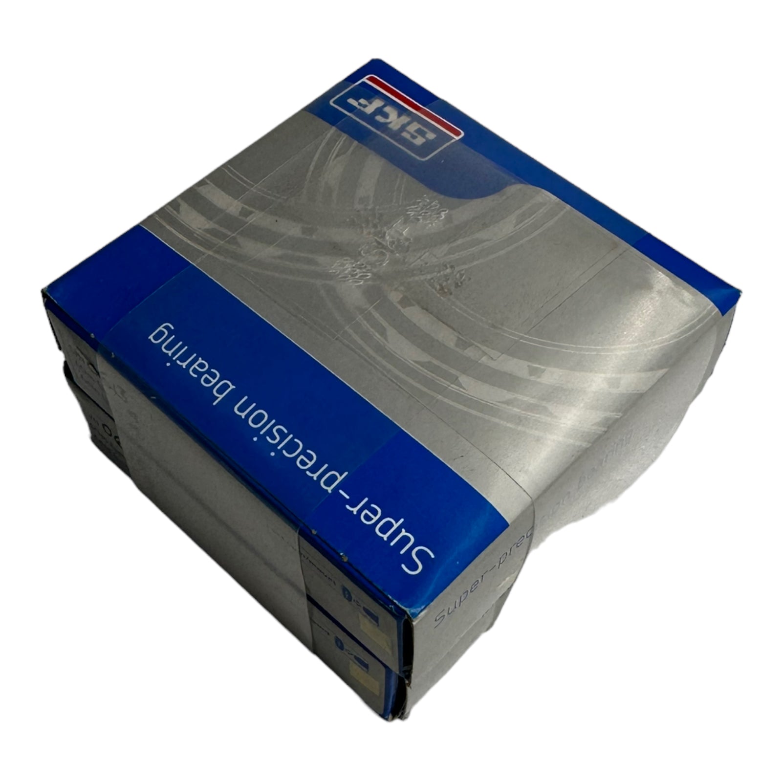 2x SKF S7009CE/HCP4ADGA Superpräzisions-schrägkugellager Kugellager 45x75x32mm