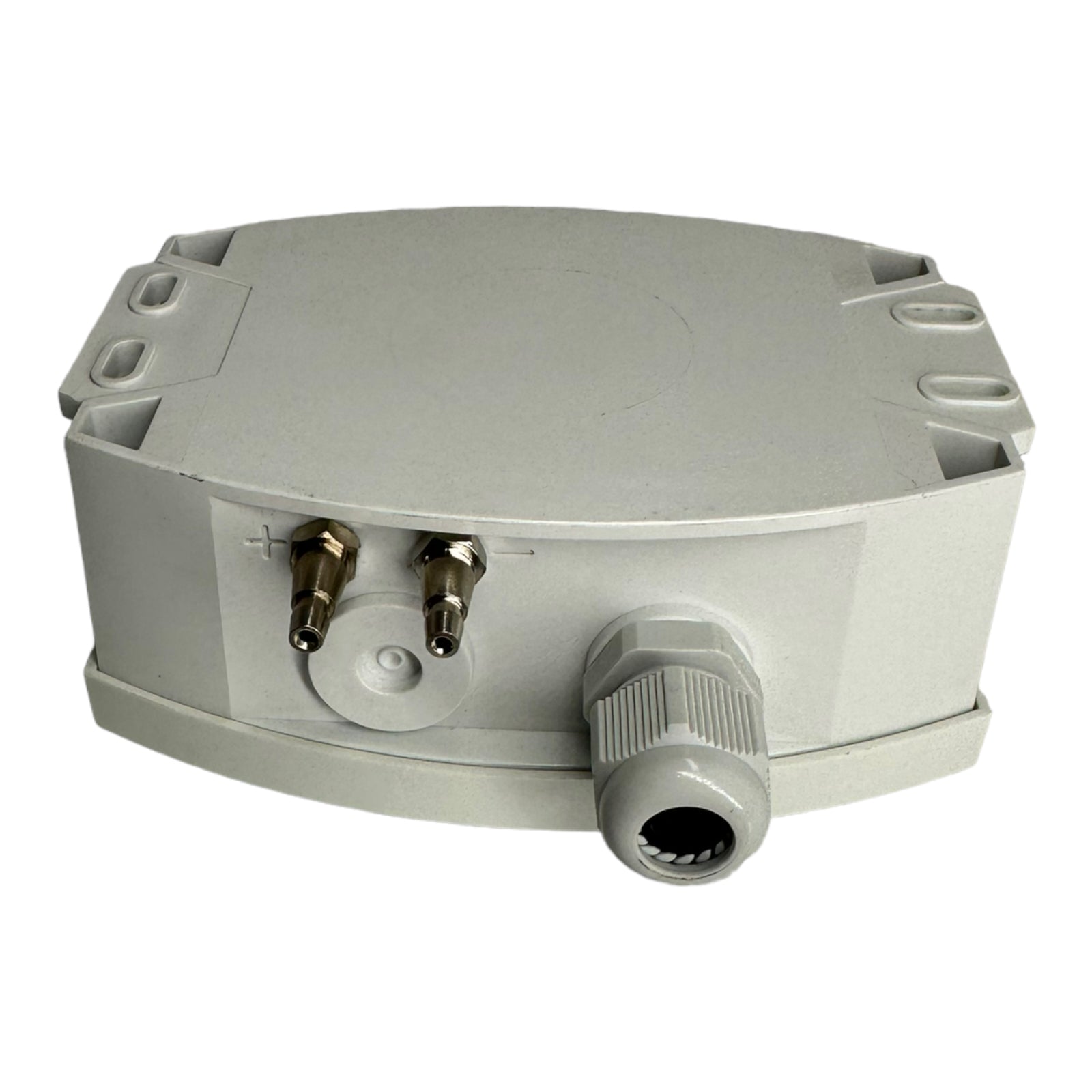 S+S Regeltechnik Druck- und Differenzdruckmessumformer PREMASGARD 7115-I Tyr2
