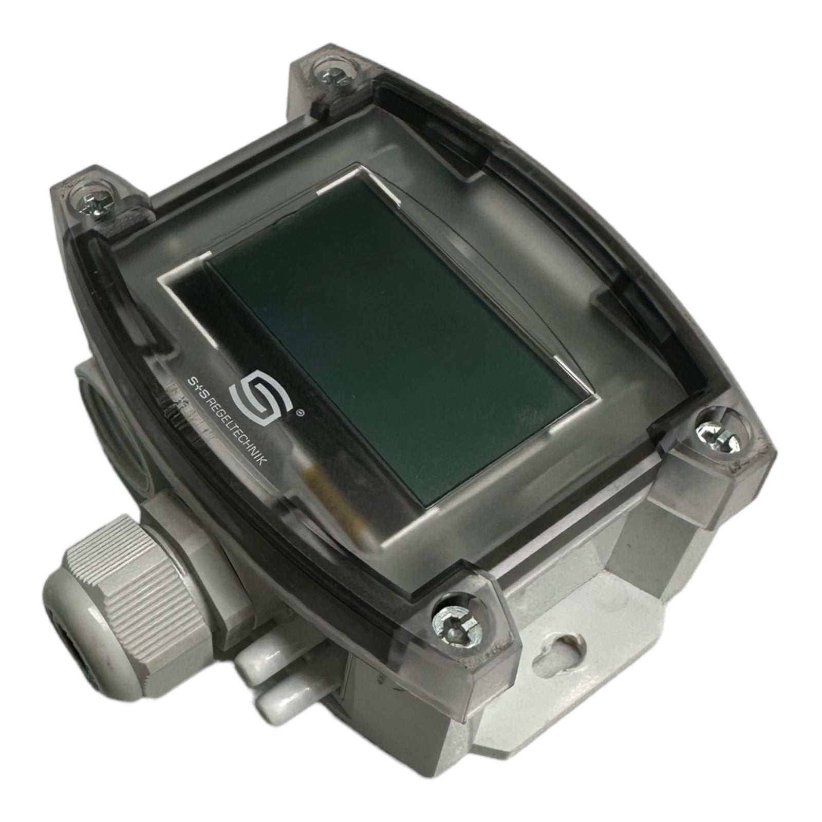S+S Regeltechnik Druck- und Differenzdruckmessumformer PREMASGARD 2328 LCD