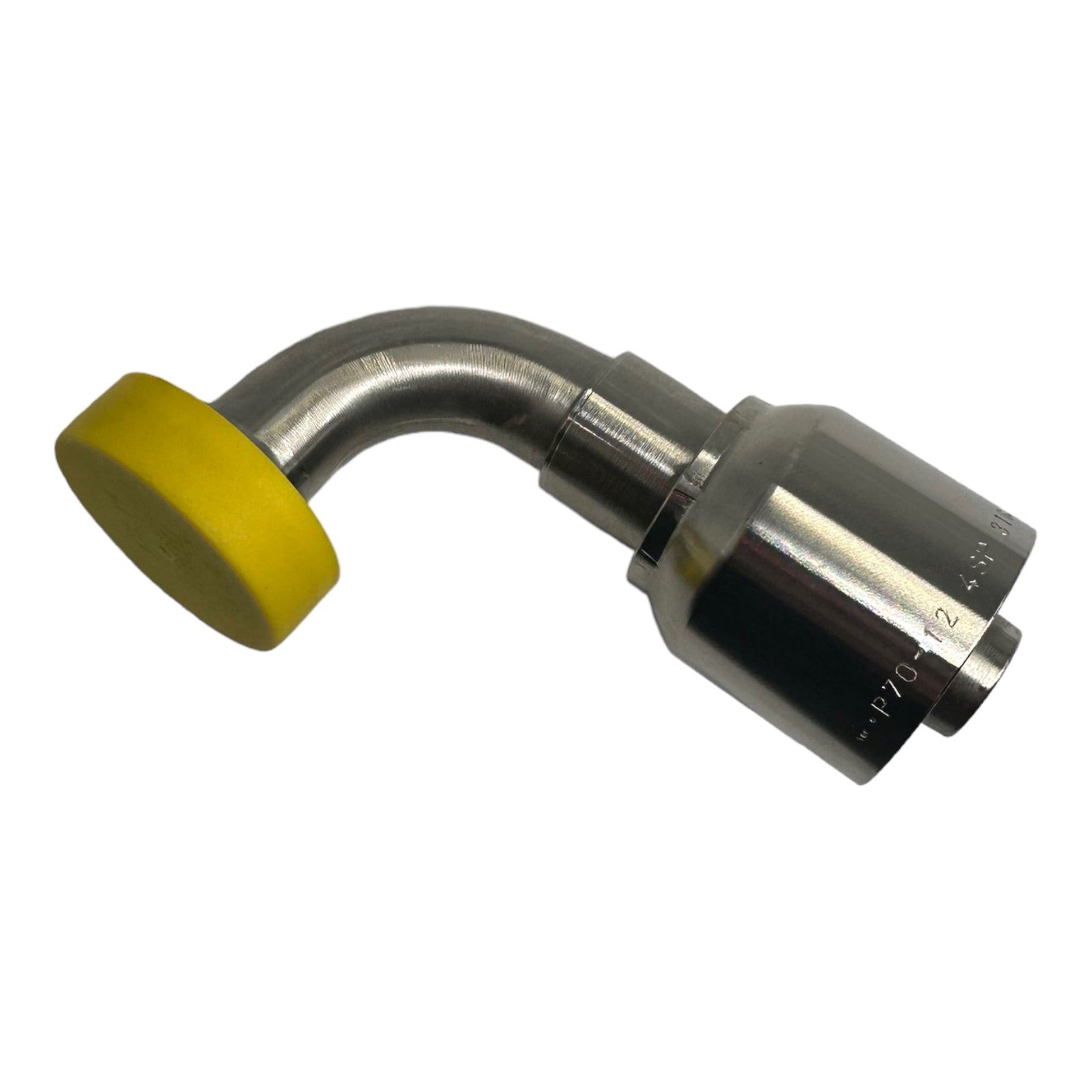 Parker 16N70-12-12C Hochdruck Fitting Elbogen Verbindungsstück 90° 3/4"