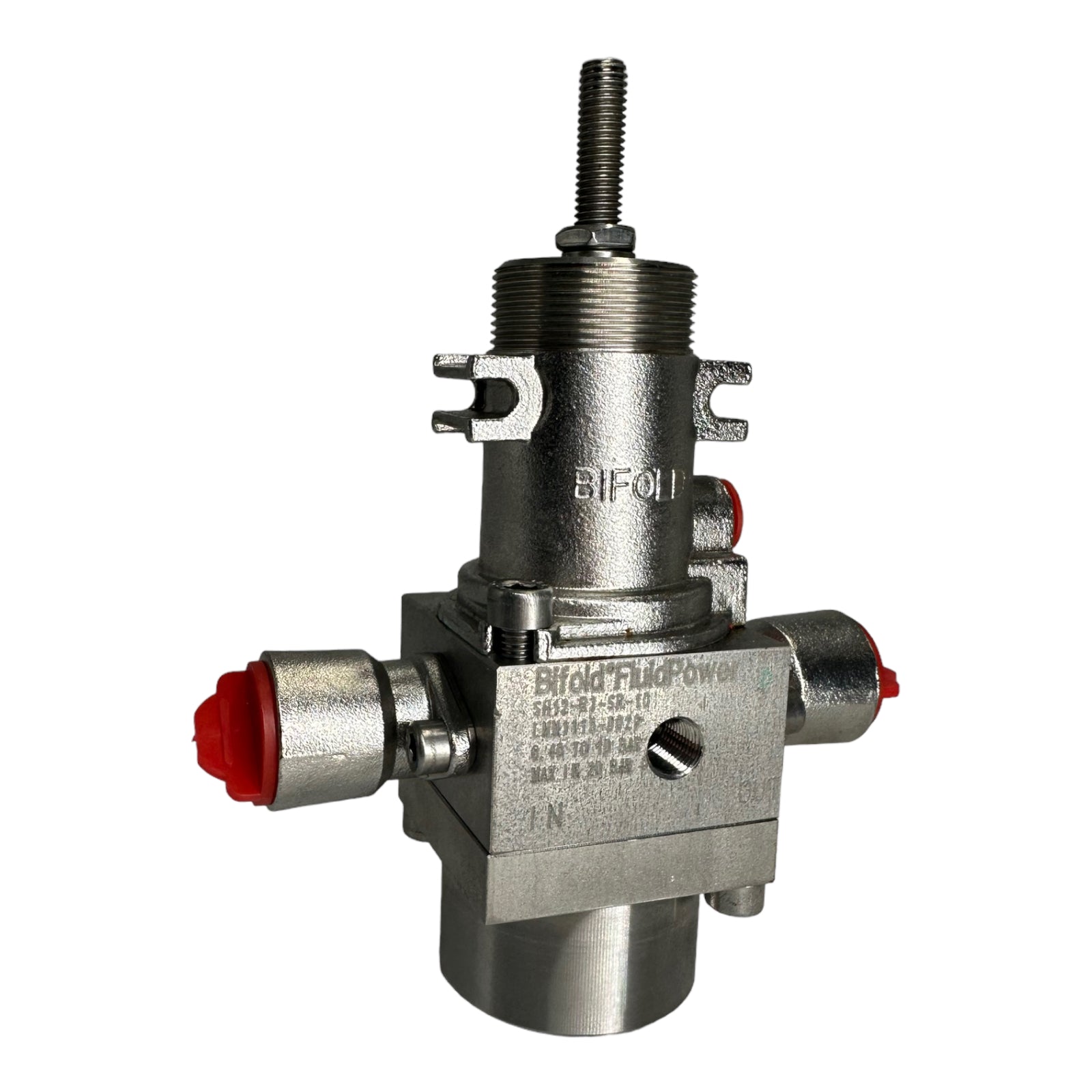 BIFOLD Fluid power SH12-R1-SR-10 Air preparation unit 1/2" -20°C to +135°C