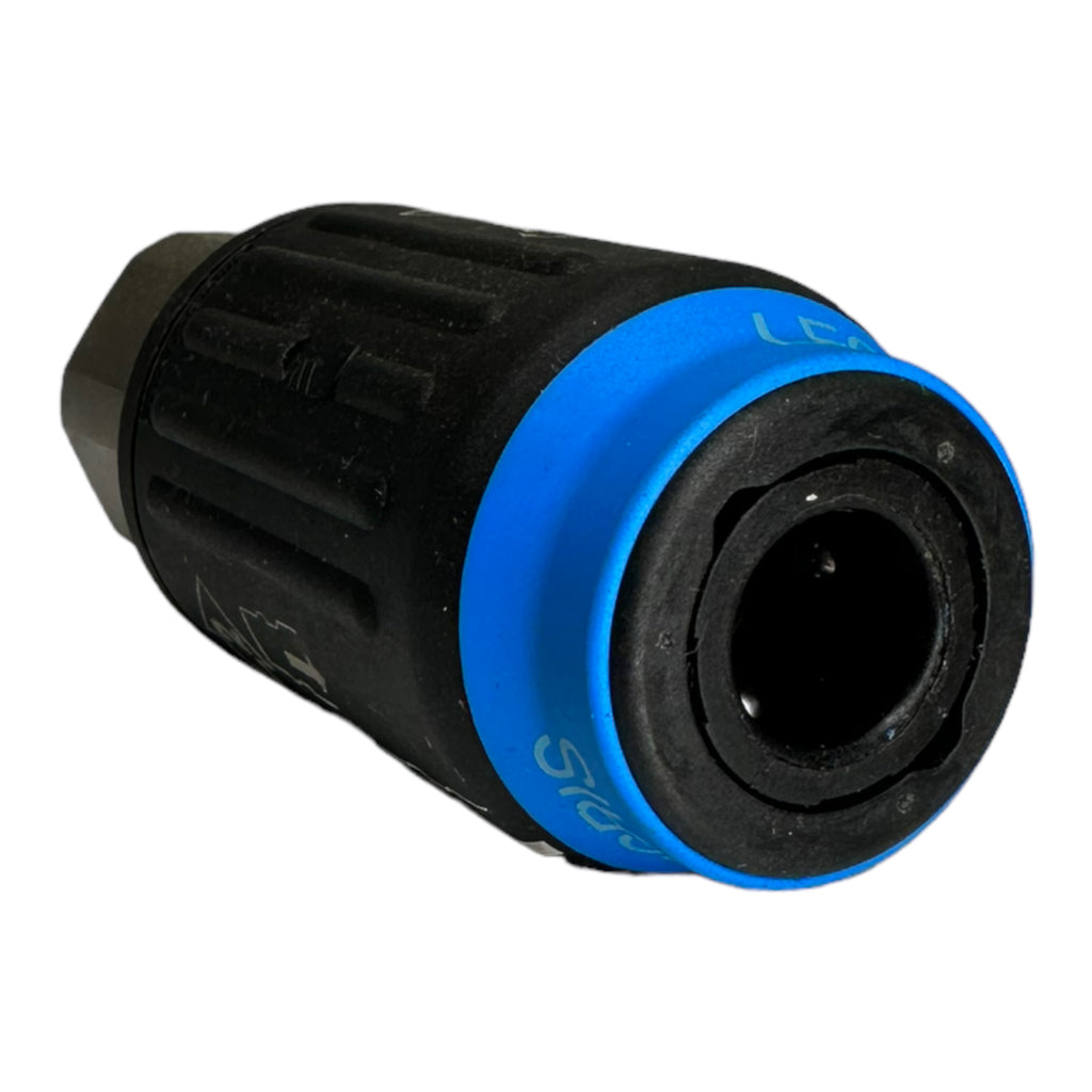 Parker Legris Sicherheitskupplung C9000 SchnellKupplung DN7,2 / 16bar