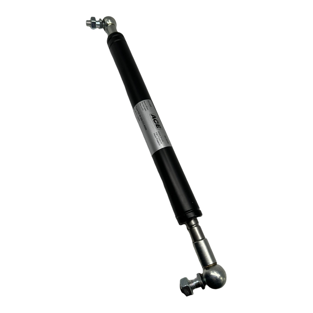 ACE Gaszugfeder / Gasfederzug GZ-28-200-CC-400N Kraft N= 400N